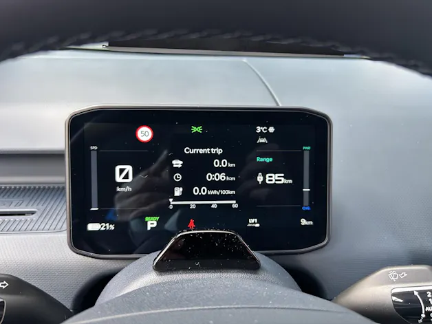 Kia PV5 Cargo 71.2 kWh Plus