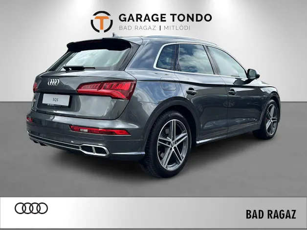 Audi SQ5 3.0 TFSI quattro S-tronic