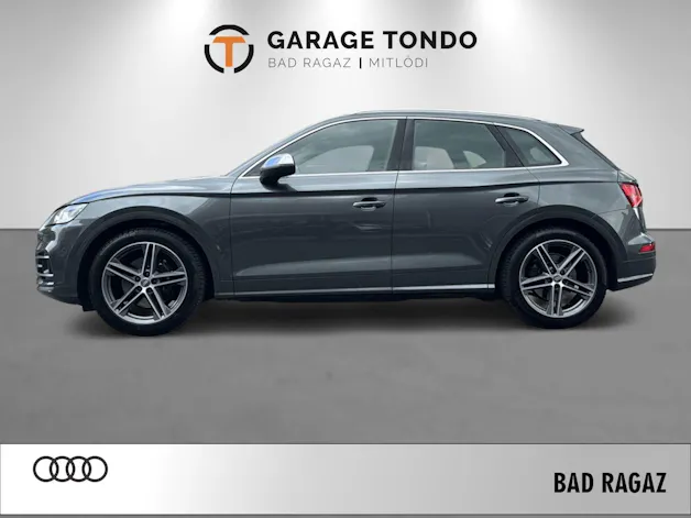 Audi SQ5 3.0 TFSI quattro S-tronic