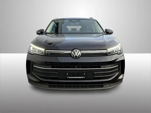 VW Tiguan 1.5 TSI evo2 mHEV United DSG