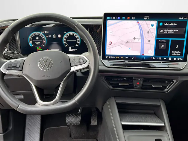 VW Tiguan 1.5 TSI evo2 mHEV United DSG