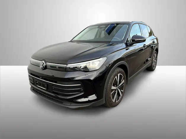 VW Tiguan 1.5 TSI evo2 mHEV United DSG