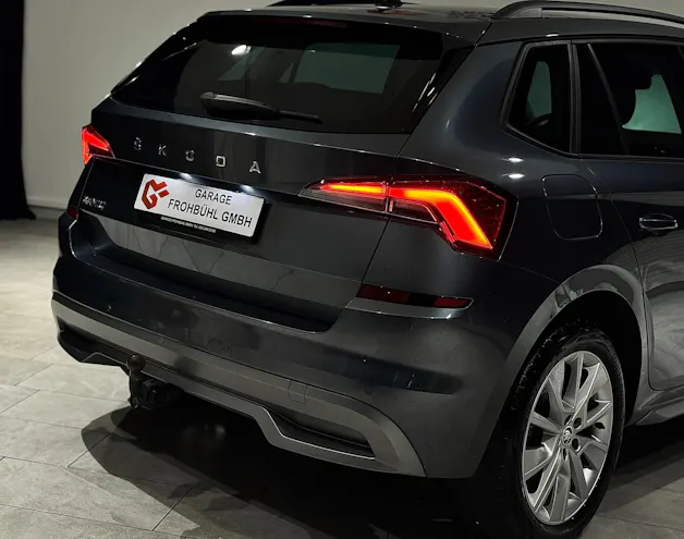 Škoda Kamiq 1.0 TSI Ambition DSG