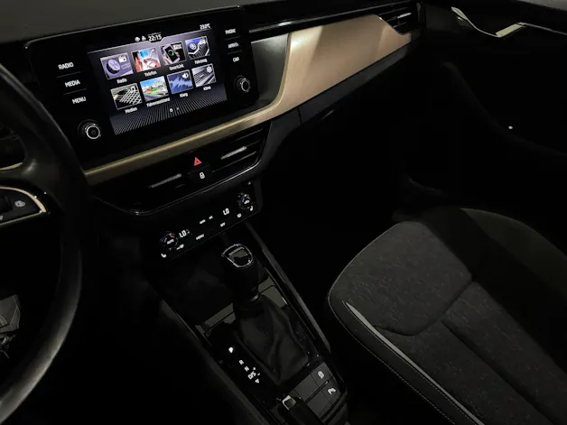 Škoda Kamiq 1.0 TSI Ambition DSG
