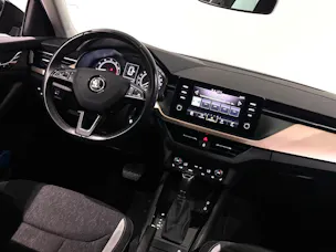 Škoda Kamiq 1.0 TSI Ambition DSG