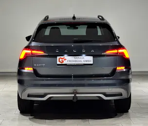Škoda Kamiq 1.0 TSI Ambition DSG