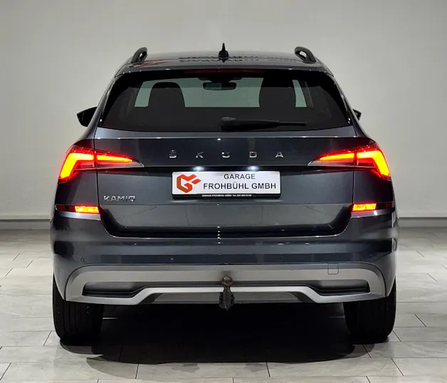Škoda Kamiq 1.0 TSI Ambition DSG