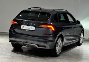 Škoda Kamiq 1.0 TSI Ambition DSG