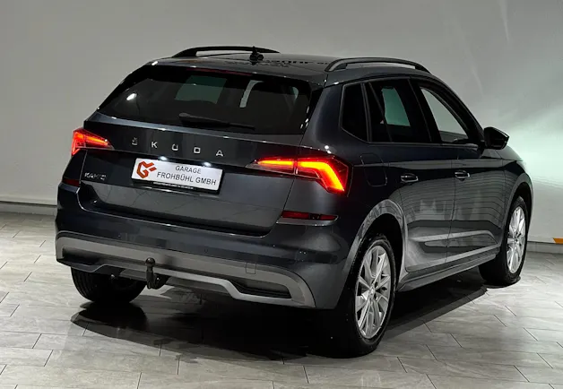 Škoda Kamiq 1.0 TSI Ambition DSG