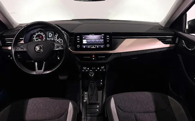 Škoda Kamiq 1.0 TSI Ambition DSG