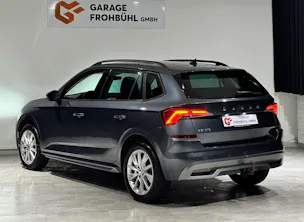 Škoda Kamiq 1.0 TSI Ambition DSG