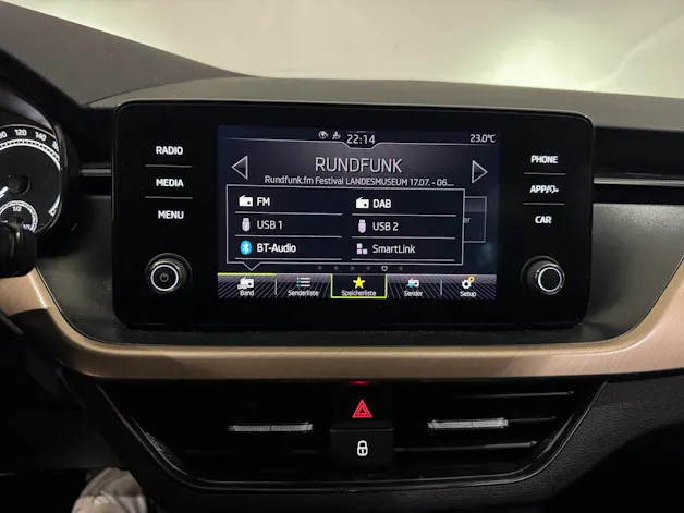 Škoda Kamiq 1.0 TSI Ambition DSG