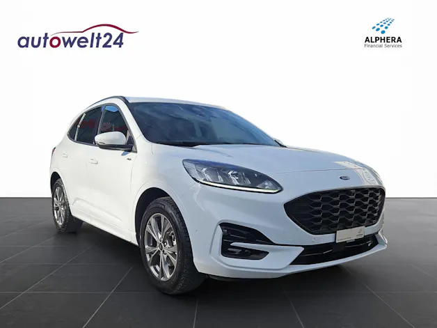 Ford Kuga 2.5 PHEV ST-Line