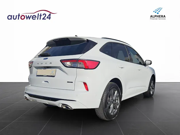 Ford Kuga 2.5 PHEV ST-Line