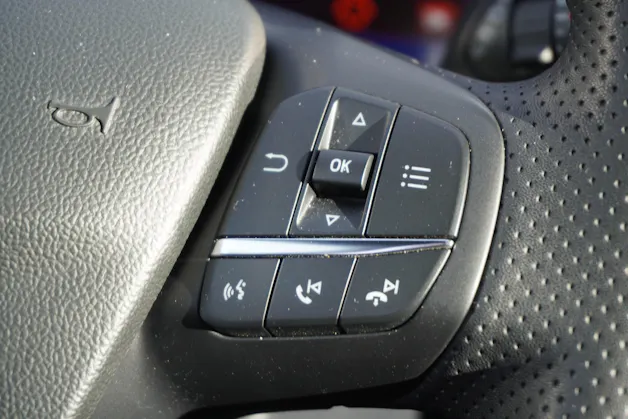 Ford Kuga 2.5 PHEV ST-Line