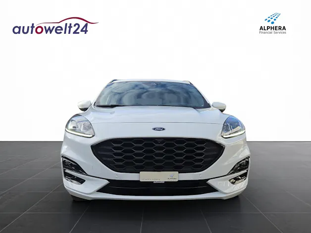 Ford Kuga 2.5 PHEV ST-Line