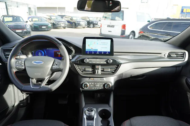 Ford Kuga 2.5 PHEV ST-Line