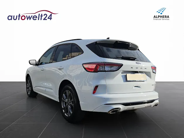 Ford Kuga 2.5 PHEV ST-Line