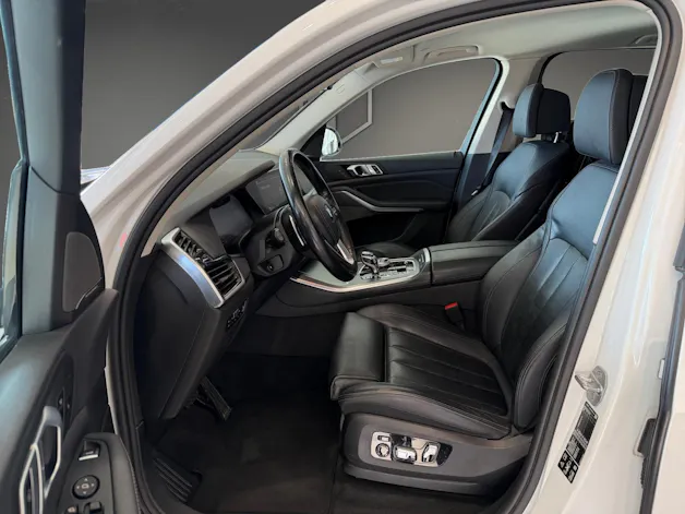BMW X5 xDrive 30d Steptronic