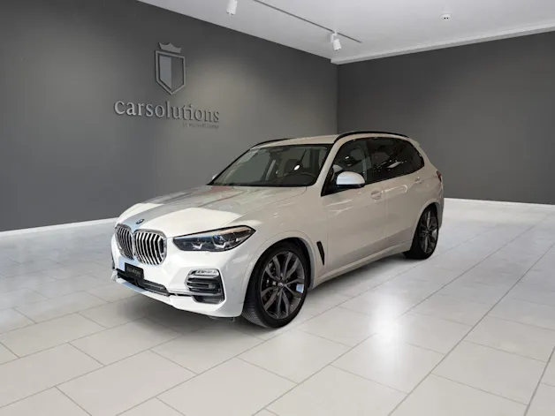 BMW X5 xDrive 30d Steptronic
