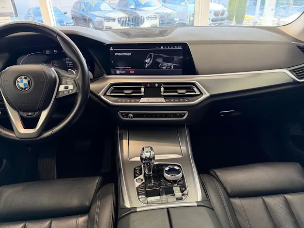 BMW X5 xDrive 30d Steptronic