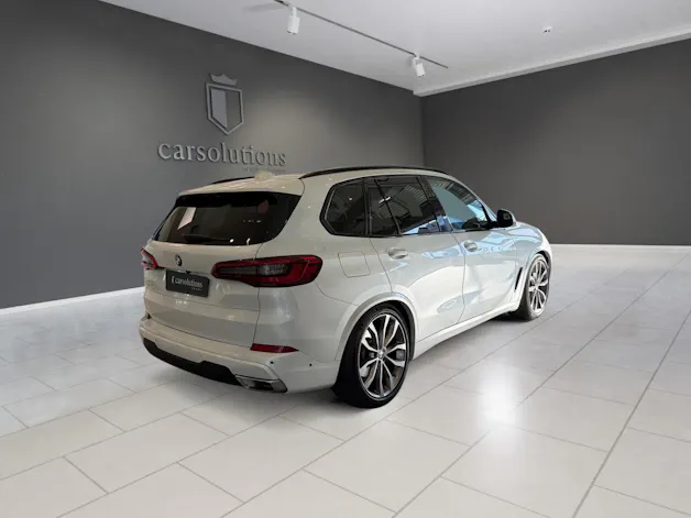BMW X5 xDrive 30d Steptronic