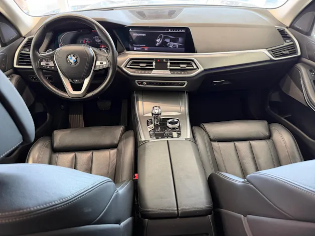 BMW X5 xDrive 30d Steptronic