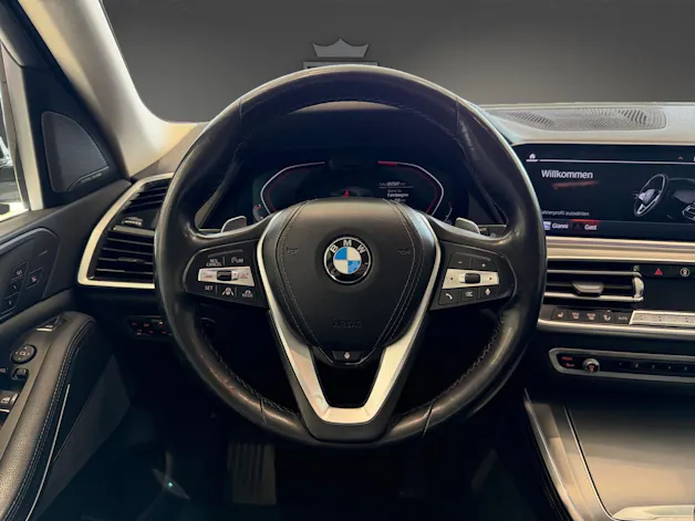 BMW X5 xDrive 30d Steptronic