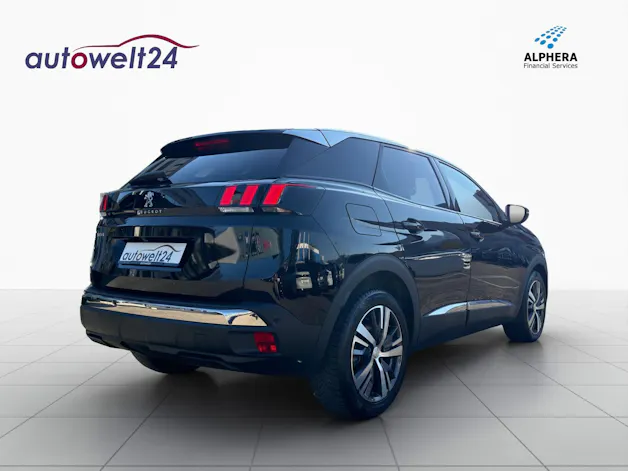 Peugeot 3008 1.5 BlueHDi Allure Pack EAT8