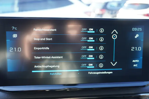 Peugeot 3008 1.5 BlueHDi Allure Pack EAT8