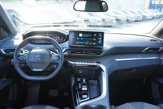 Peugeot 3008 1.5 BlueHDi Allure Pack EAT8