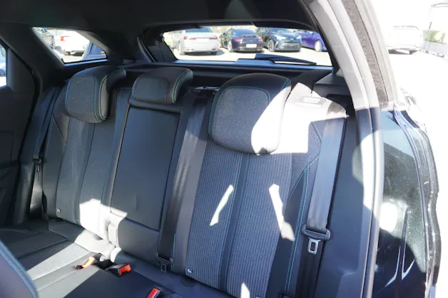 Peugeot 3008 1.5 BlueHDi Allure Pack EAT8
