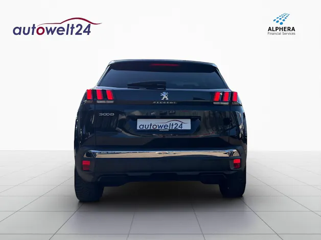 Peugeot 3008 1.5 BlueHDi Allure Pack EAT8
