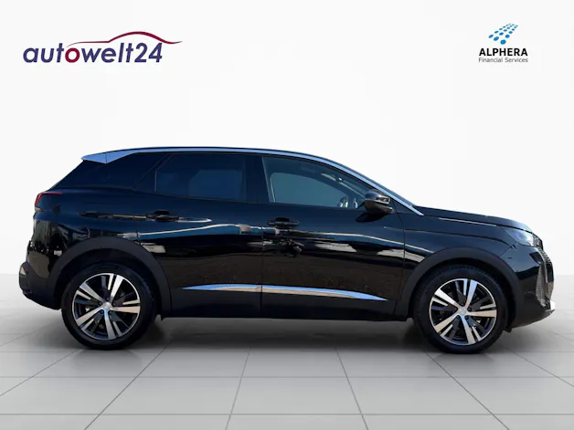 Peugeot 3008 1.5 BlueHDi Allure Pack EAT8