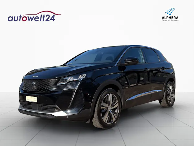 Peugeot 3008 1.5 BlueHDi Allure Pack EAT8