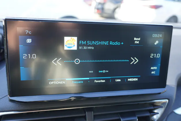 Peugeot 3008 1.5 BlueHDi Allure Pack EAT8