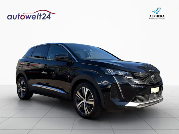 Peugeot 3008 1.5 BlueHDi Allure Pack EAT8