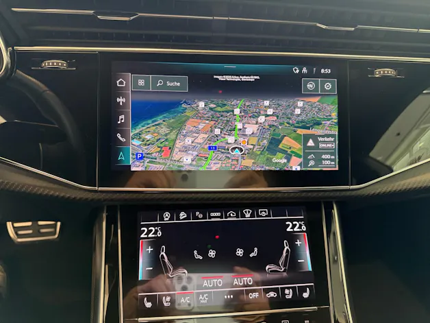 Audi RSQ8 quattro tiptronic