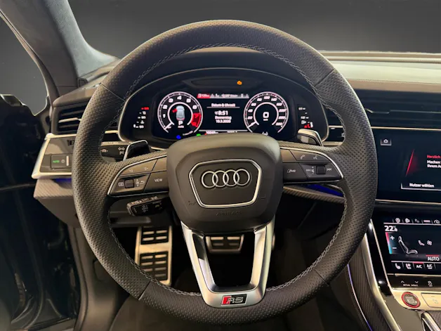 Audi RSQ8 quattro tiptronic