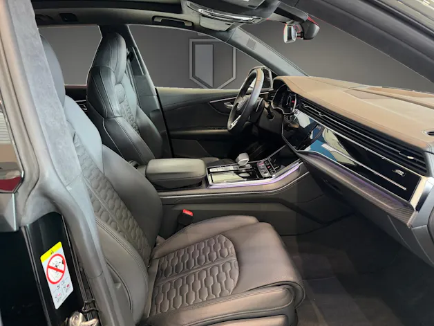 Audi RSQ8 quattro tiptronic