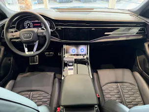 Audi RSQ8 quattro tiptronic