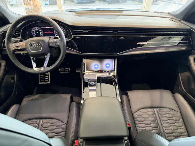 Audi RSQ8 quattro tiptronic