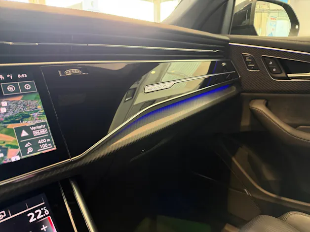 Audi RSQ8 quattro tiptronic