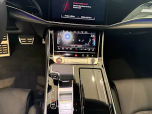 Audi RSQ8 quattro tiptronic