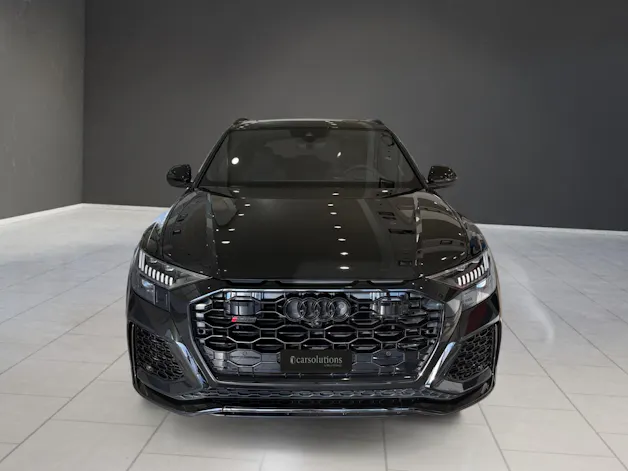 Audi RSQ8 quattro tiptronic
