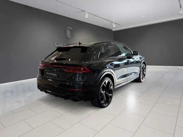 Audi RSQ8 quattro tiptronic