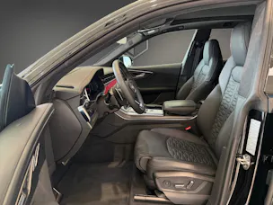 Audi RSQ8 quattro tiptronic