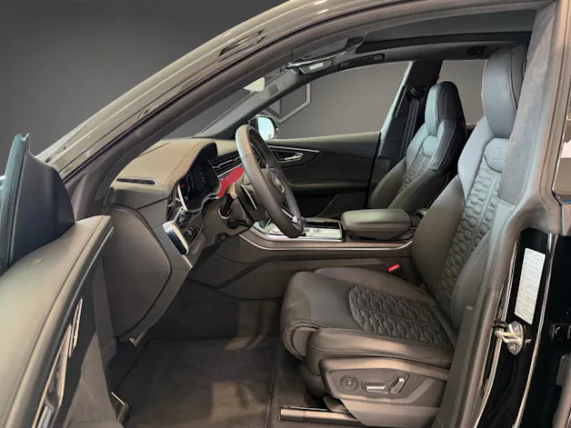 Audi RSQ8 quattro tiptronic