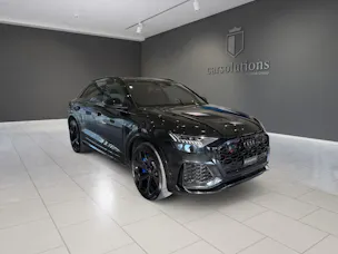 Audi RSQ8 quattro tiptronic