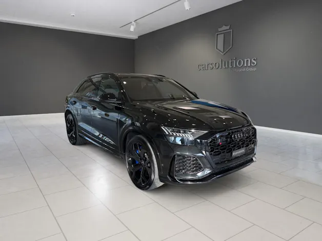 Audi RSQ8 quattro tiptronic
